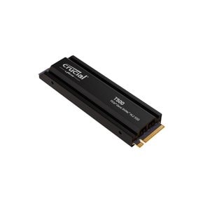 Crucial T500 히트 싱크 포함 신형 PS5 동작 확인 완료 1TB SSD