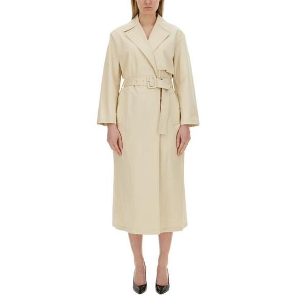 24SS 띠어리 트렌치 코트 O0104404 E0S BEIGE