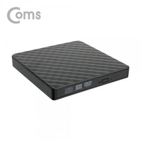 BT032 Coms DVD RW USB 3.0 외장 ODD Black