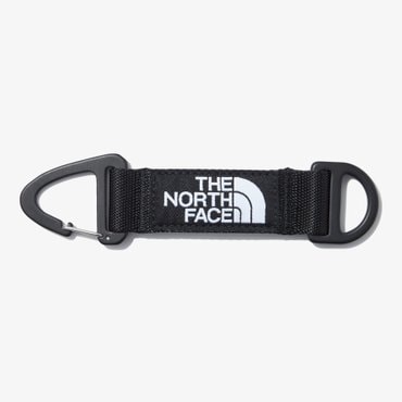 노스페이스 NA5AQ04A TNF 키 홀더