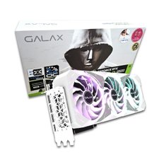 GALAX 지포스 RTX 4080 SUPER SG WHITE OC D6X 16GB