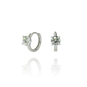 E213 랩다이아몬드 5부(0.5ct) 원터치귀걸이
