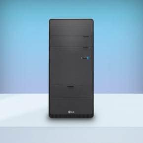 LG전자 데스크탑 B81KV-AX3509 (WIN11HOME/SSD 512GB/RAM 8GB) HMC