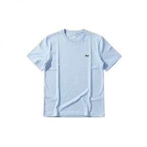라코스테 26 Crew Neck Pima Cotton Jersey T-shirt (TH6709-J2G) (크루 넥 피마 코튼