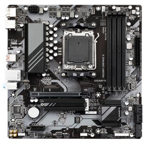 GIGABYTE A620M GAMING X 메인보드 MicroATX [AMD A620 칩셋 탑재] MB6143