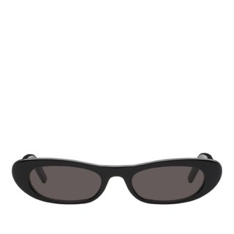 생로랑 블랙 SL 557 쉐이드 선글라스 SL 557 SHADE-001 BLACK-BLACK-BLACK