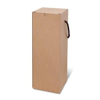 MIR 선물박스 일반형 주스 대형 1구 포장 상자 패키지제작 (손잡이끈 포함)