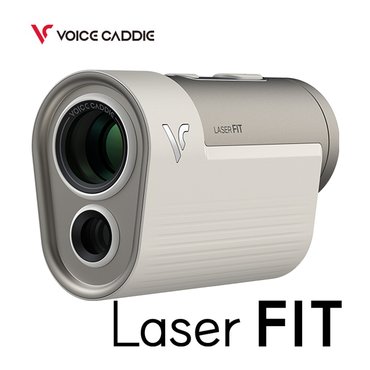 보이스캐디 [2024년신제품]보이스캐디 Laser FIT 레이저 거리측정기(메탈베이지)