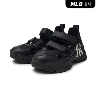 MLB [코리아공식]빅볼청키 마스크 NY (Black)