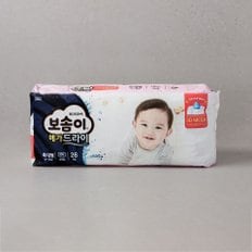 보솜이 메가드라이 팬티 특대 여아 26개입