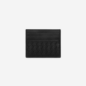 보테가 베네타 신용카드 케이스 블랙 Bottega Veneta Credit Card Case Black