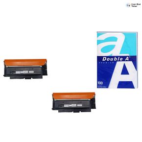 DDA 재생토너 삼성 SL C565W 검정 2개(CLTK515S)