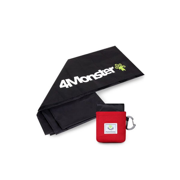 휴대용 돗자리 포켓블랭킷 레드