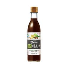 청정원 맛선생 구운대파채소액 560g