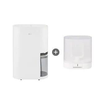 LG전자 휘센 제습기 건조케이스포함 DQ134MWECS 전국배송