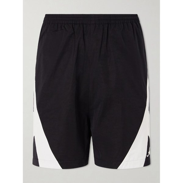 로핏 로고 자수 숏츠 46376663162969968