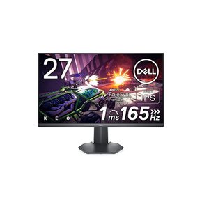 Dell G2722HS 27인치 게이밍 모니터- 무휘점 교환 / FPS 용 풀 H