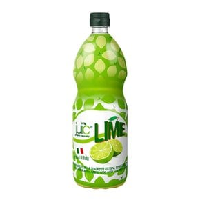쥬시 라임 주스 1000ml_미판매
