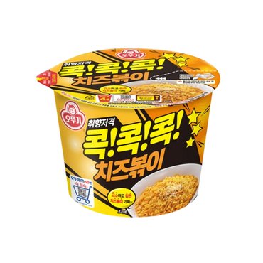 오뚜기 콕콕콕 치즈볶이 95g x 6개