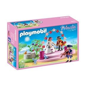 독일 플레이모빌 웨딩커플 Playmobil 6853  A Splendid Masquerade Mask 1435755