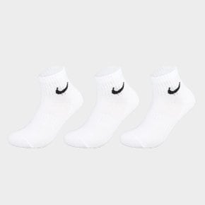 [나이키 골프양말]나이키 양말 에브리데이 쿠션 앵클 3팩_SX7667-100