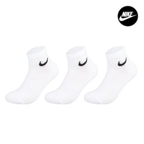 [나이키 골프양말]나이키 양말 에브리데이 쿠션 앵클 3팩_SX7667-100