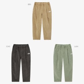 NP6NP53 키즈 코듀로이 캠퍼 팬츠 KS CORDUROY CAMPER PANTS