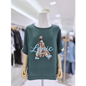 AK원주점 르니앤맥코이 우먼 프린팅 블라우스 색상 택1 MN08BL009