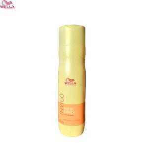 WELLA 엔리치 모이스춰 라이징 샴푸 인비고 손상모용 데미지샴푸 실크 머릿결 테라피 헤어에센스