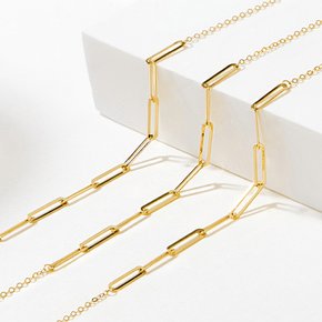18K 디움 클립 샤인 팔찌