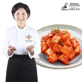 요리연구가 이종임 깍두기 2kg[33469116]