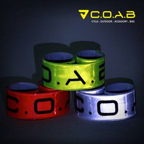 TBZ 코아브 반사광 밴드 실버 N-6318