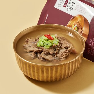 호텔컬렉션 한우 맑은고기곰탕 450g