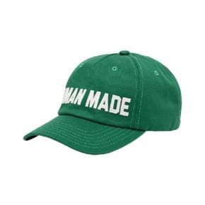휴먼 메이드 5 패널 트윌 캡 그린 HM31GD020