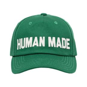휴먼 메이드 5 패널 트윌 캡 그린 HM31GD020