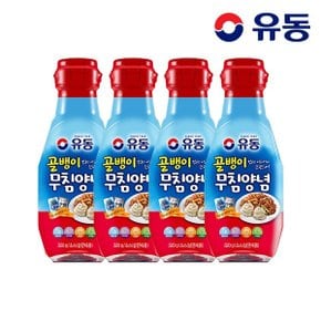 (G)[유동] 골뱅이 무침양념 320g x4개