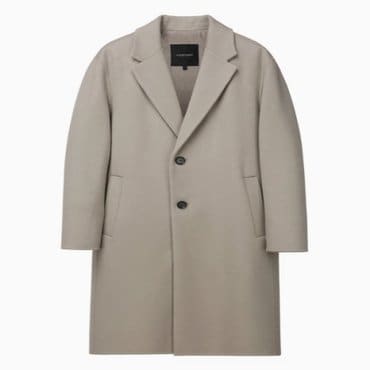 定価15万 ボディドレッシングデラックス⭐️ミンクファーショートコート グレージュ ボディドレッシング BODY DRESSING deluxe ファーコート M（新着