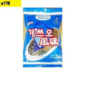 [JHNOP061_52ET]도매 가쓰오 후리가케 청색 이엔 500g 1개