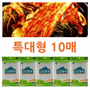 디오 김장비닐봉투 특대_10매