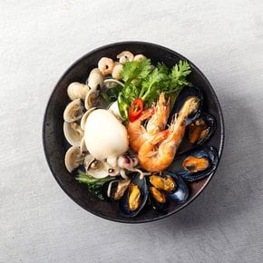 대도수산 해물 가득 옛날 칼국수 밀키트 1.6kg