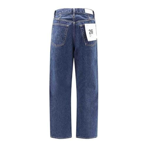 리던 스트레이트 팬츠 18803W90JEANRUSTICINDIGO Denim