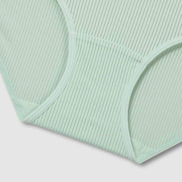 여 JAJU AIR 스트라이프 메쉬 힙허거 팬티 J416201010045