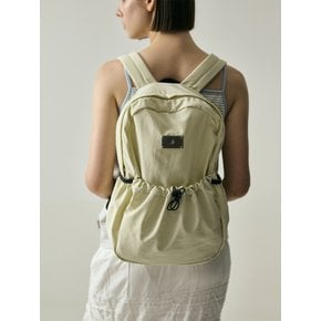 LIGHT CITY BACKPACK[IVORY]