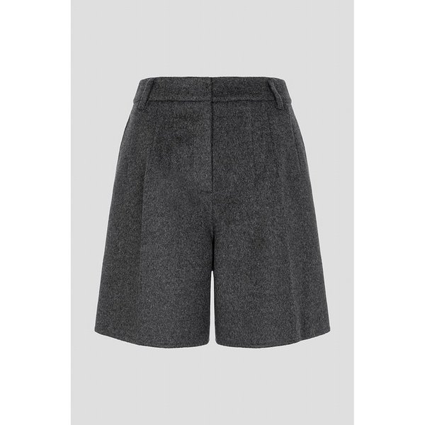 핸드메이드 큐롯 반바지  애쉬 (BF5X25C144)