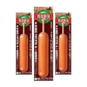 소세지바 프랑크 70g 소시지바 소세지핫바 캠핑꼬치 (WC3ACCB)