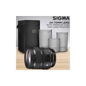 Sigma 24 – 70 mm