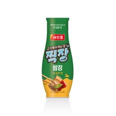 해찬들 고기찍어먹는장 찍장 쌈장 300g x 12개