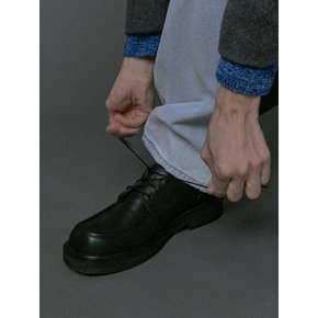 HARRY DERBY SHOES_BLACK