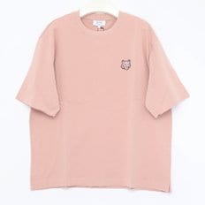 메종키츠네 [국내]메종키츠네 박시핏 여성 반팔 티셔츠 LM00107KJ0119 0172