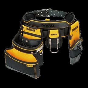 DEWALT 파우치세트 DWST81228-8 드릴집 망치걸이 툴